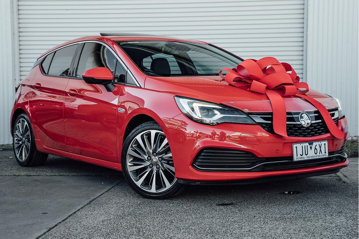 2017 Holden Astra RS-V BK