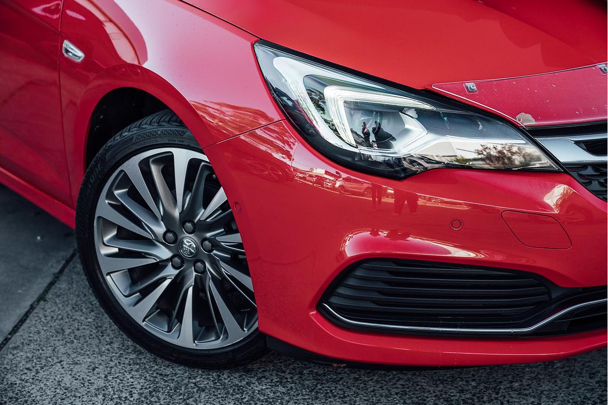 2017 Holden Astra RS-V BK