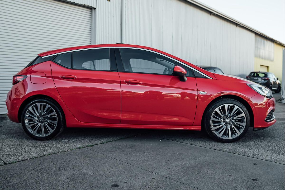 2017 Holden Astra RS-V BK