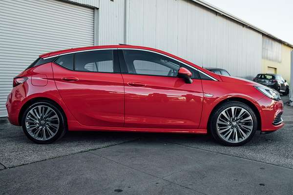 2017 Holden Astra RS-V BK