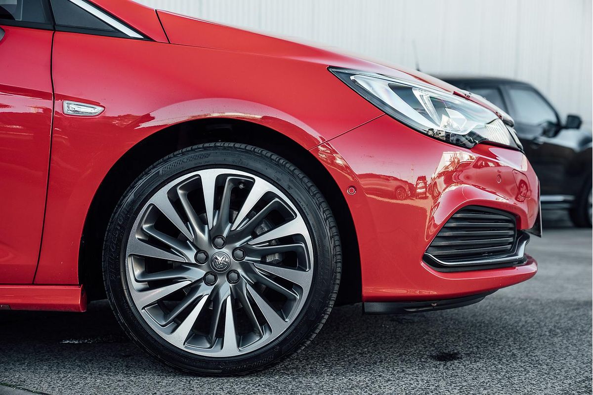 2017 Holden Astra RS-V BK