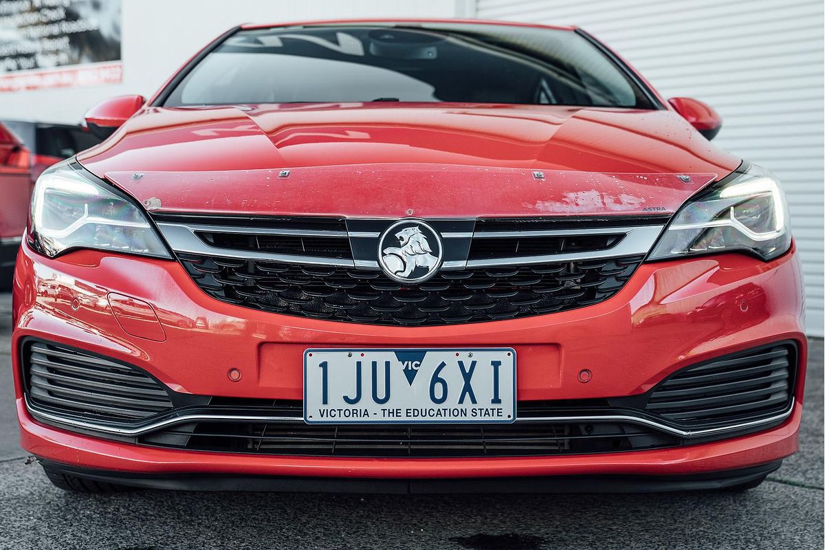 2017 Holden Astra RS-V BK