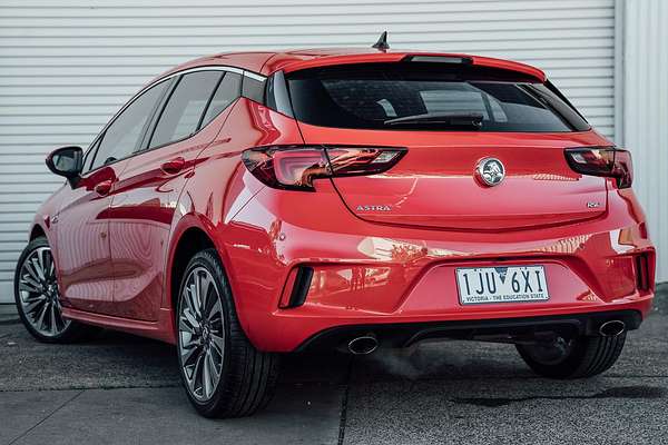 2017 Holden Astra RS-V BK