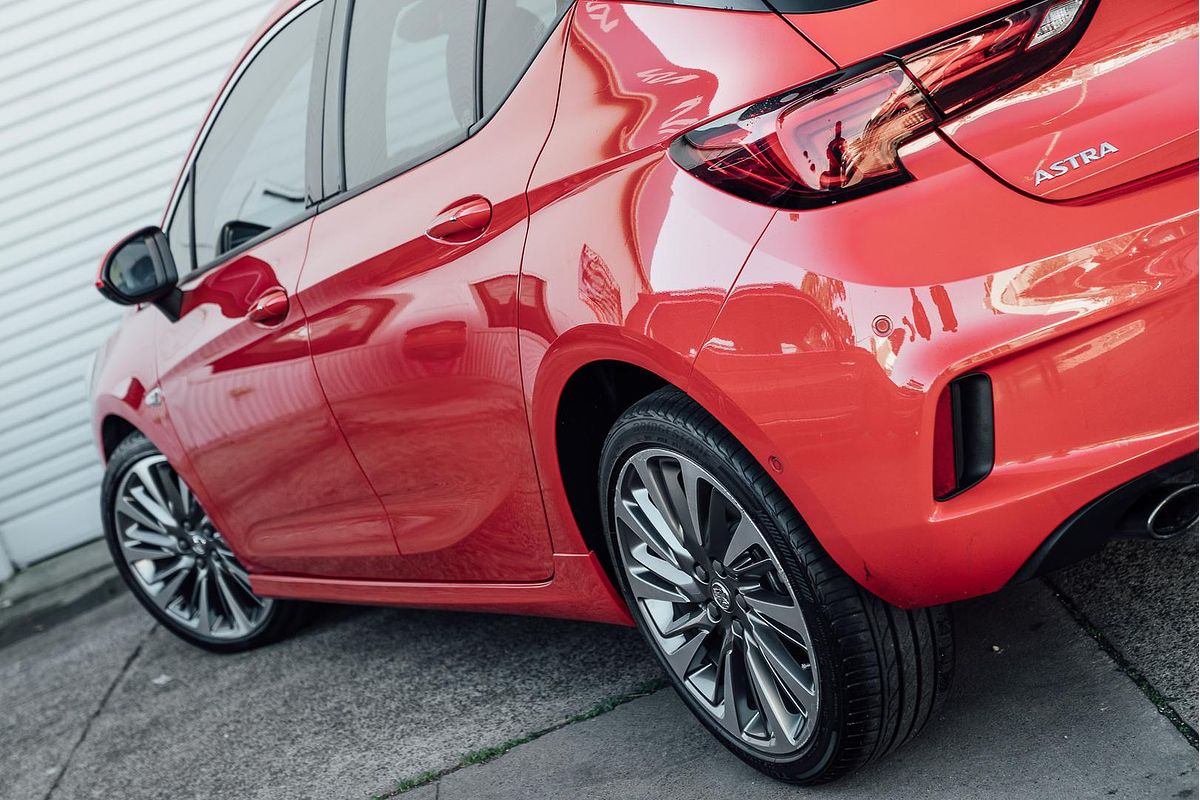 2017 Holden Astra RS-V BK