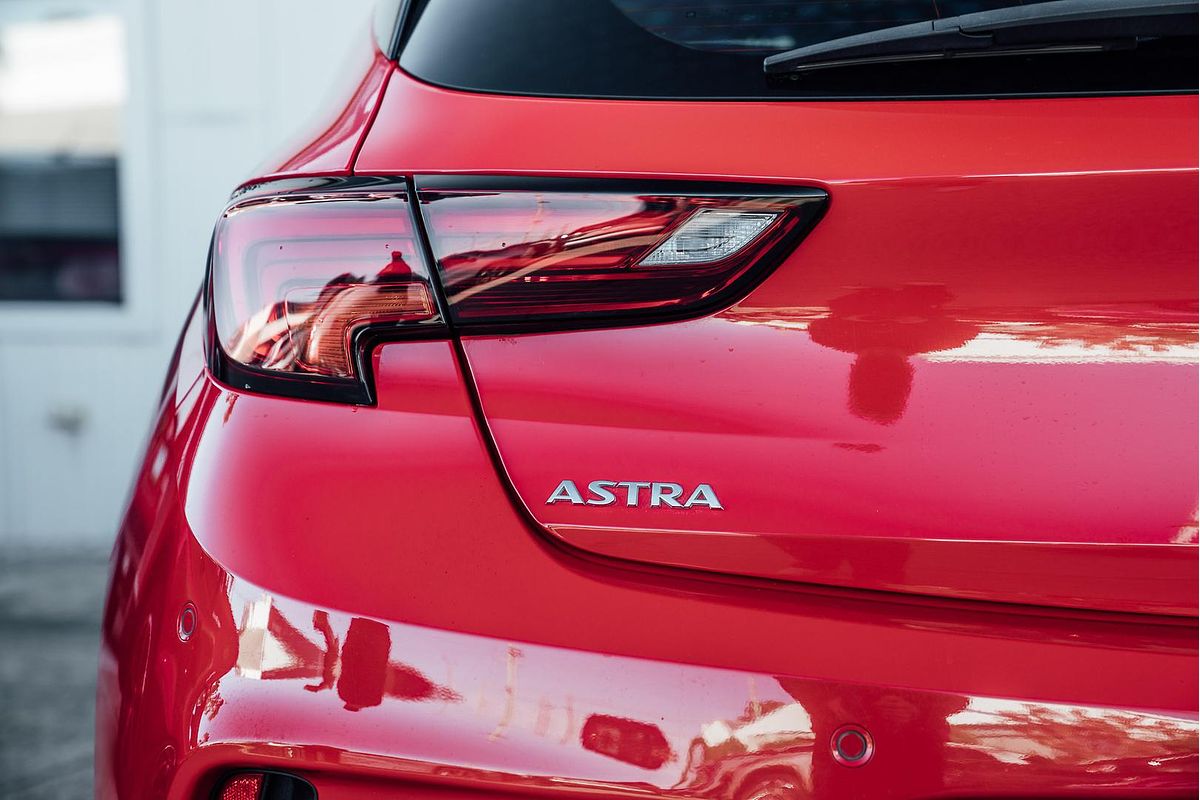 2017 Holden Astra RS-V BK