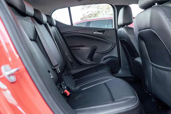 2017 Holden Astra RS-V BK