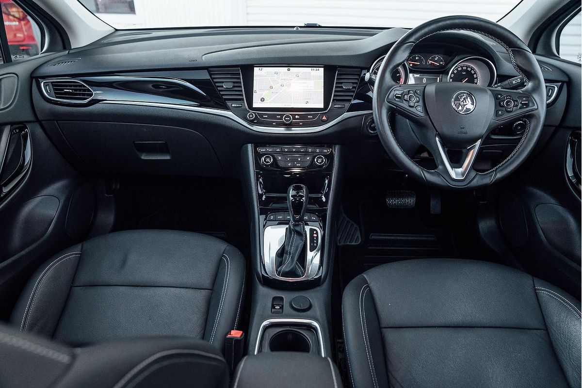 2017 Holden Astra RS-V BK