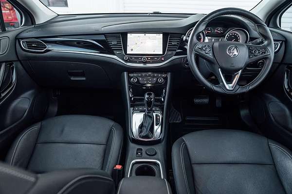 2017 Holden Astra RS-V BK