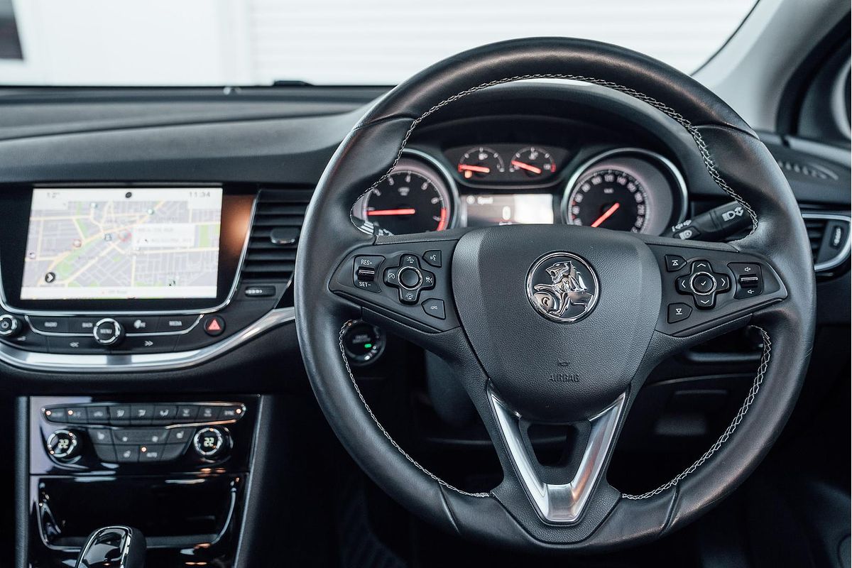 2017 Holden Astra RS-V BK