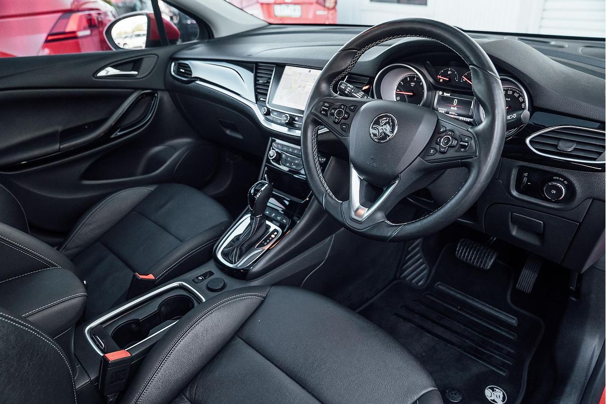 2017 Holden Astra RS-V BK