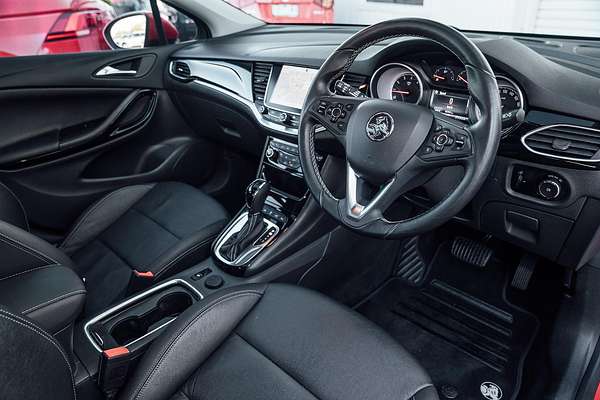 2017 Holden Astra RS-V BK