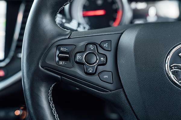 2017 Holden Astra RS-V BK