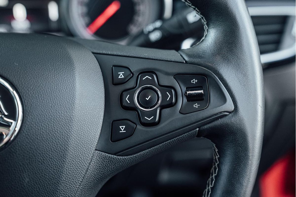 2017 Holden Astra RS-V BK