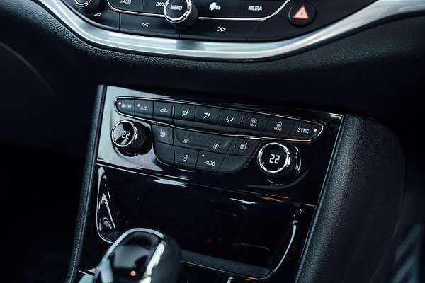 2017 Holden Astra RS-V BK