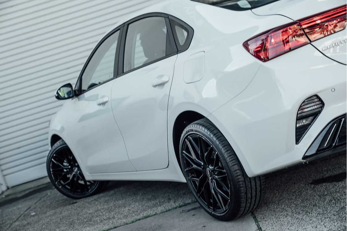 2022 Kia Cerato S BD