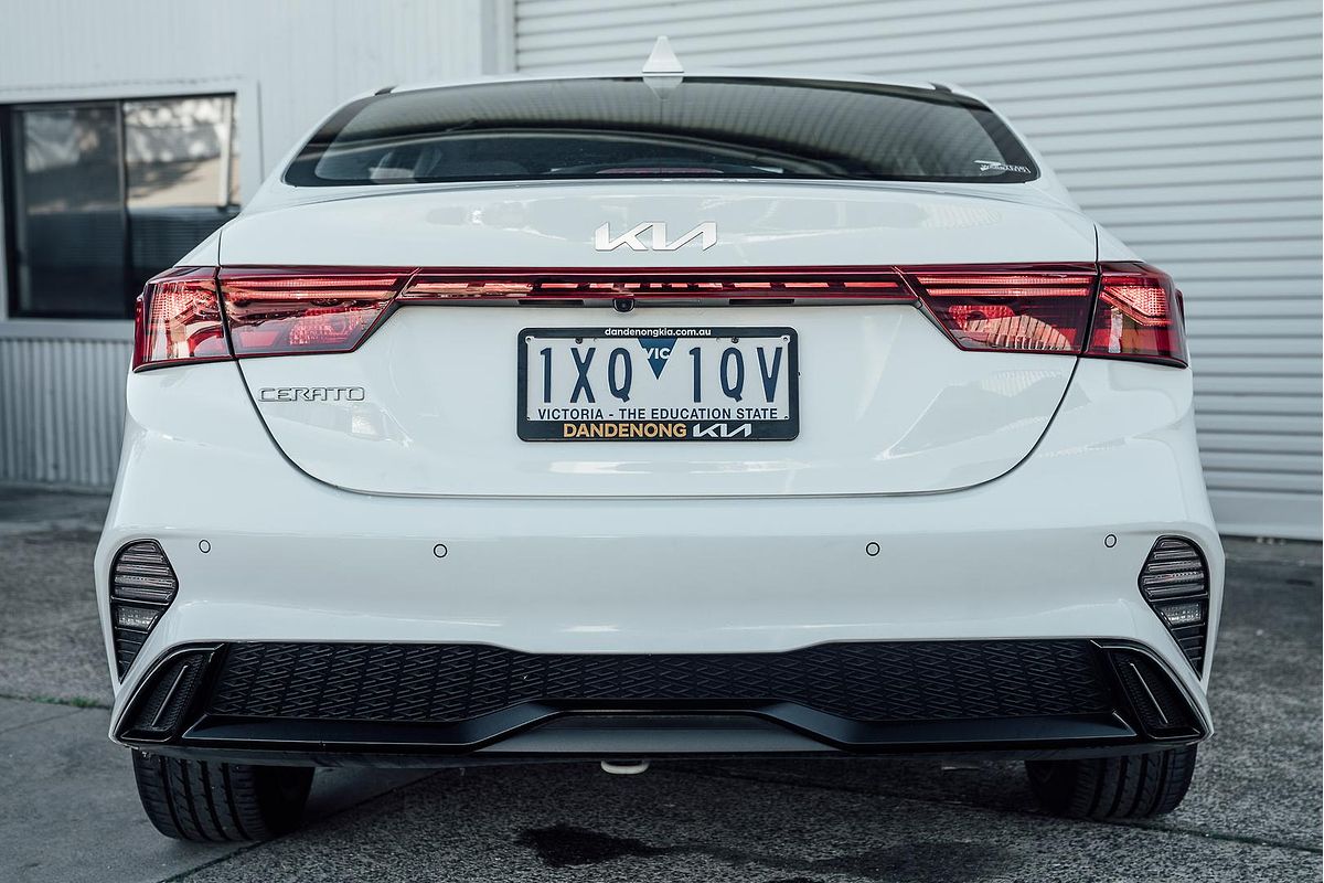 2022 Kia Cerato S BD