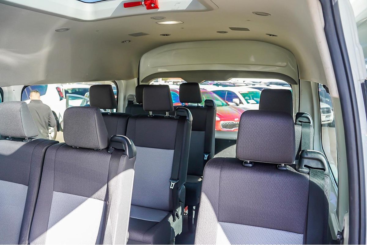 2022 Toyota Hiace Commuter GDH322R