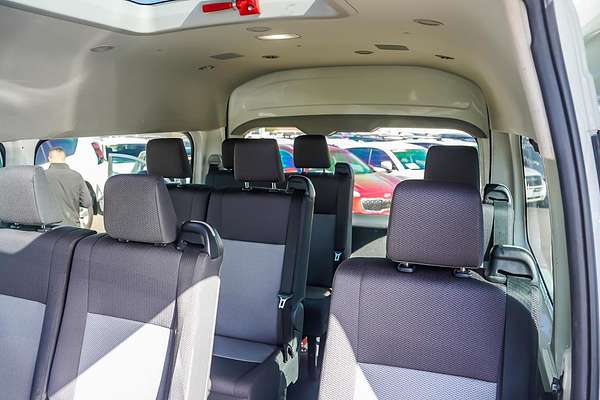 2022 Toyota Hiace Commuter GDH322R