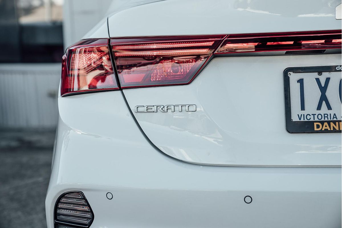 2022 Kia Cerato S BD