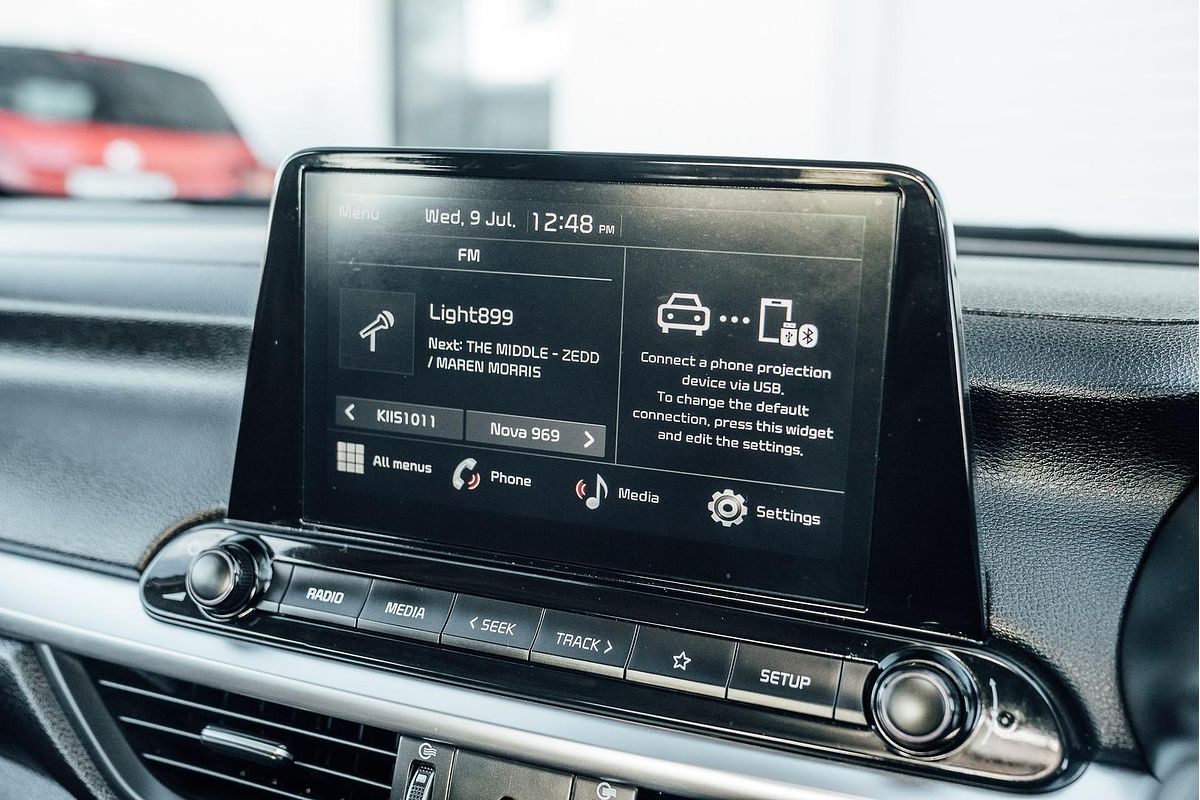 2022 Kia Cerato S BD