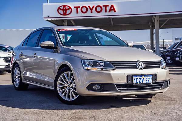 2012 Volkswagen Jetta 147TSI Highline 1B