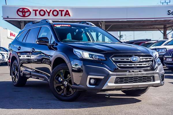 2021 Subaru Outback AWD Touring 6GEN