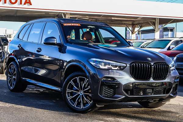 2022 BMW X5 xDrive40i M Sport G05
