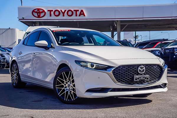 2021 Mazda 3 G25 Astina BP Series