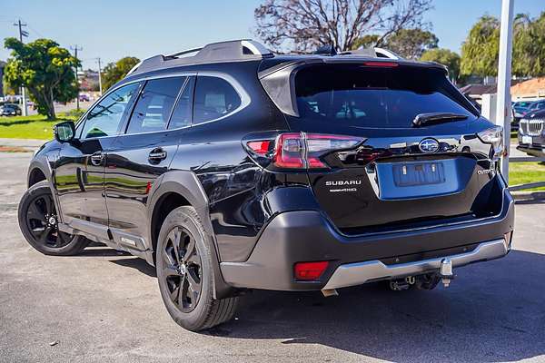 2021 Subaru Outback AWD Touring 6GEN