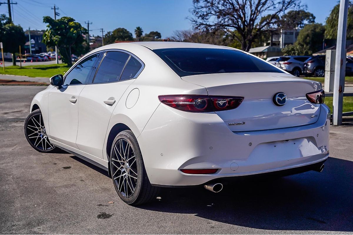 2021 Mazda 3 G25 Astina BP Series