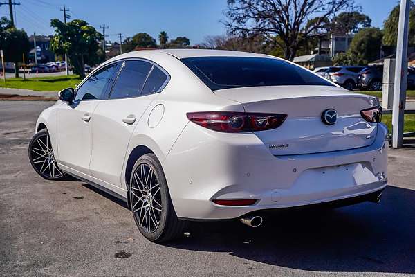 2021 Mazda 3 G25 Astina BP Series