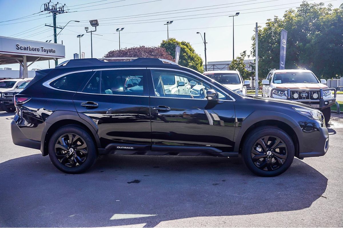 2021 Subaru Outback AWD Touring 6GEN