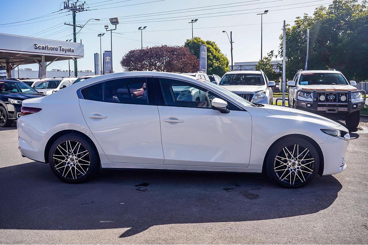 2021 Mazda 3 G25 Astina BP Series