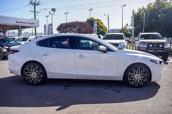 2021 Mazda 3 G25 Astina BP Series
