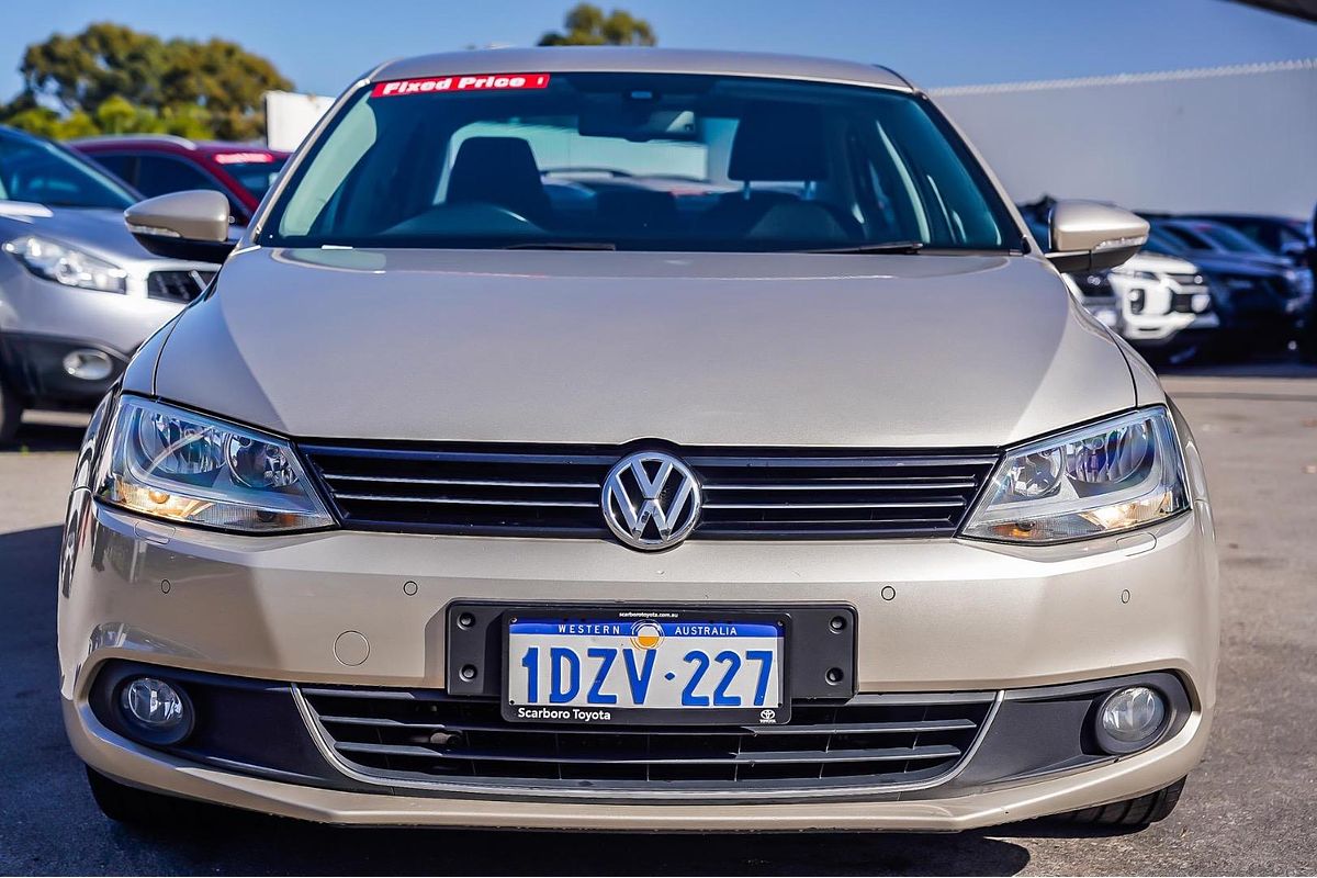 2012 Volkswagen Jetta 147TSI Highline 1B