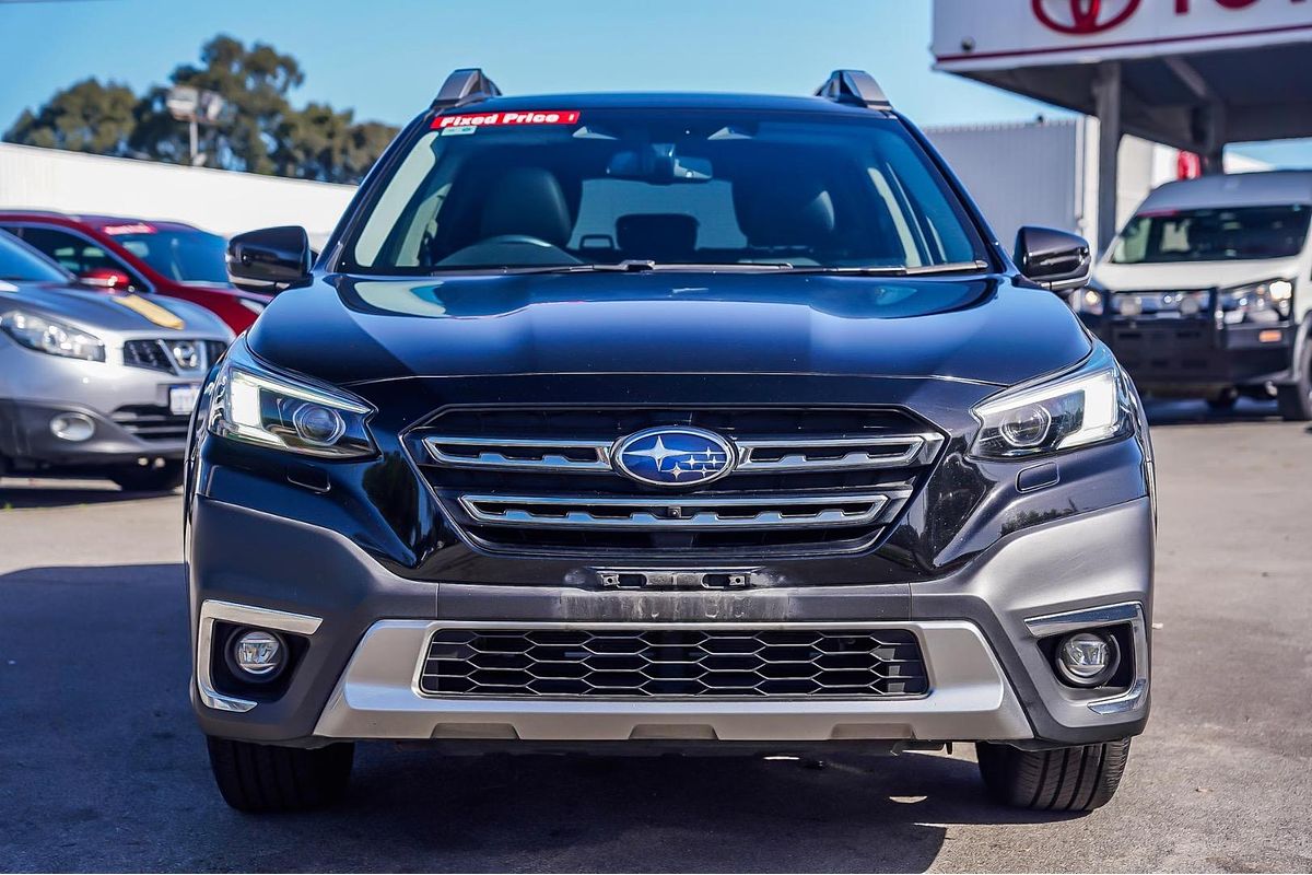 2021 Subaru Outback AWD Touring 6GEN