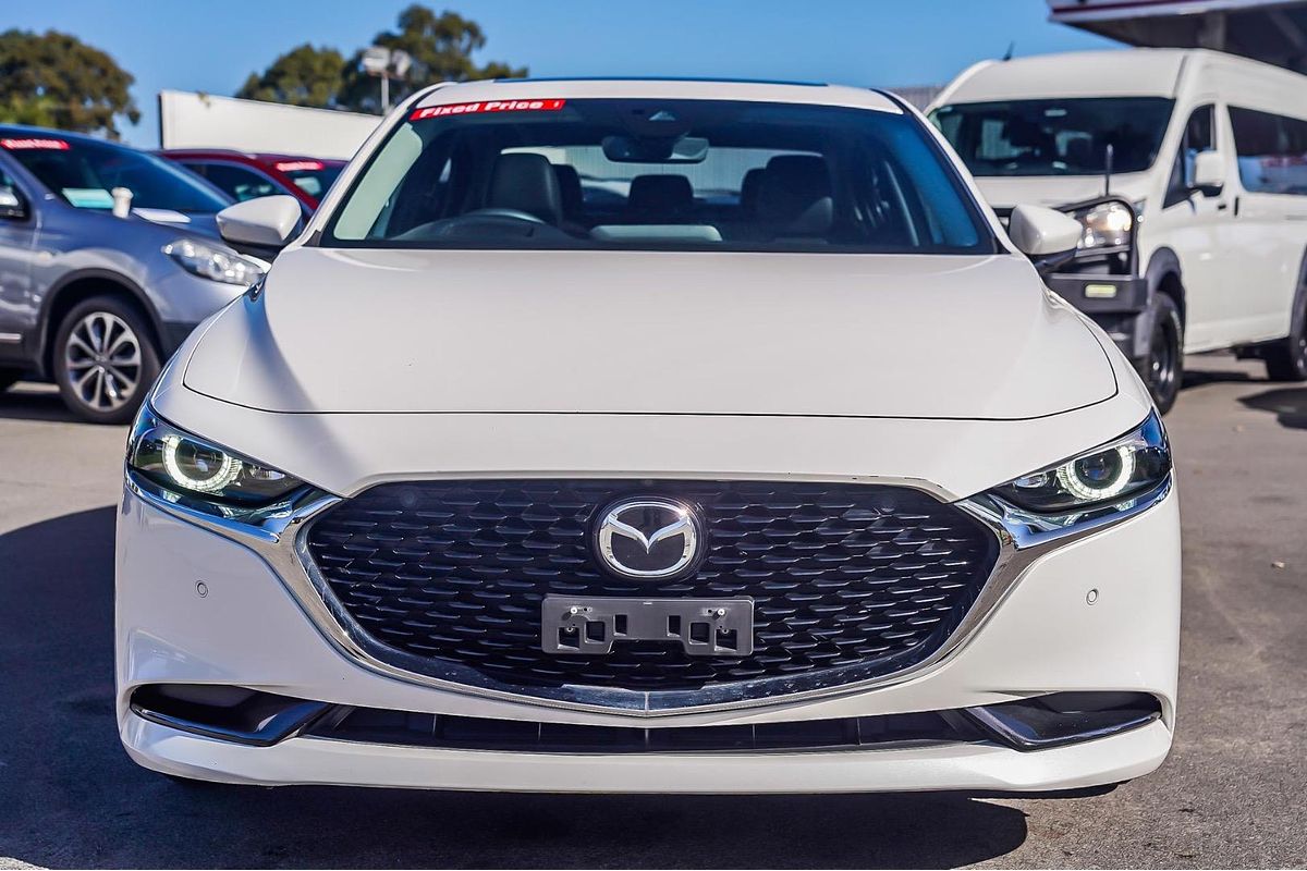 2021 Mazda 3 G25 Astina BP Series