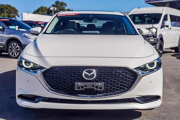 2021 Mazda 3 G25 Astina BP Series