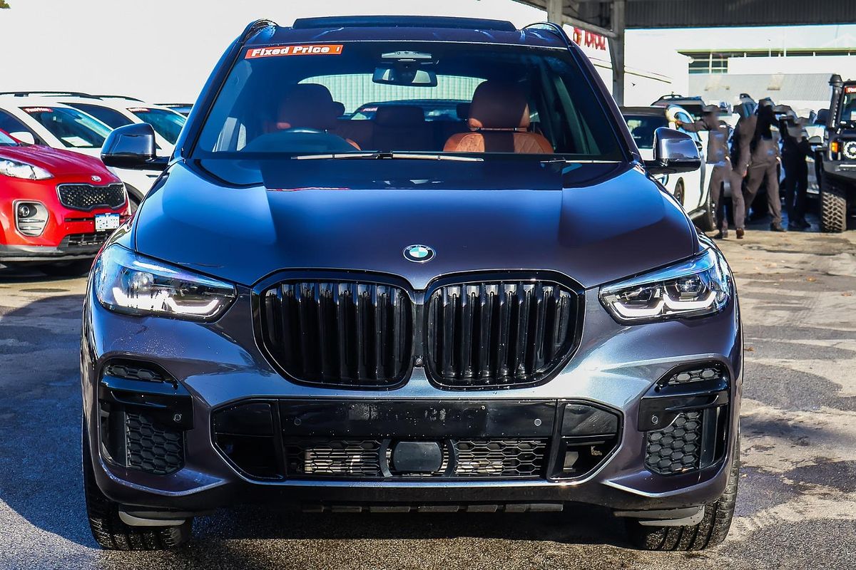 2022 BMW X5 xDrive40i M Sport G05