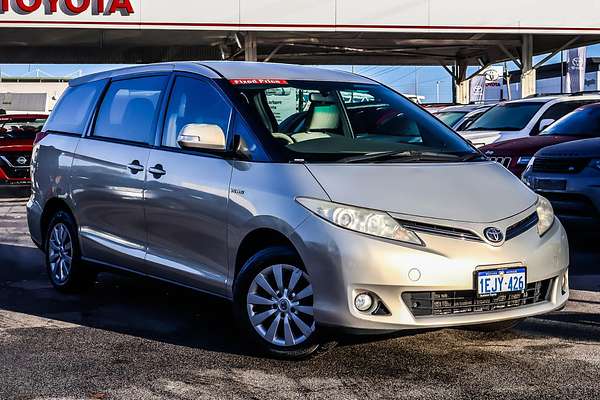 2010 Toyota Tarago GLi GSR50R