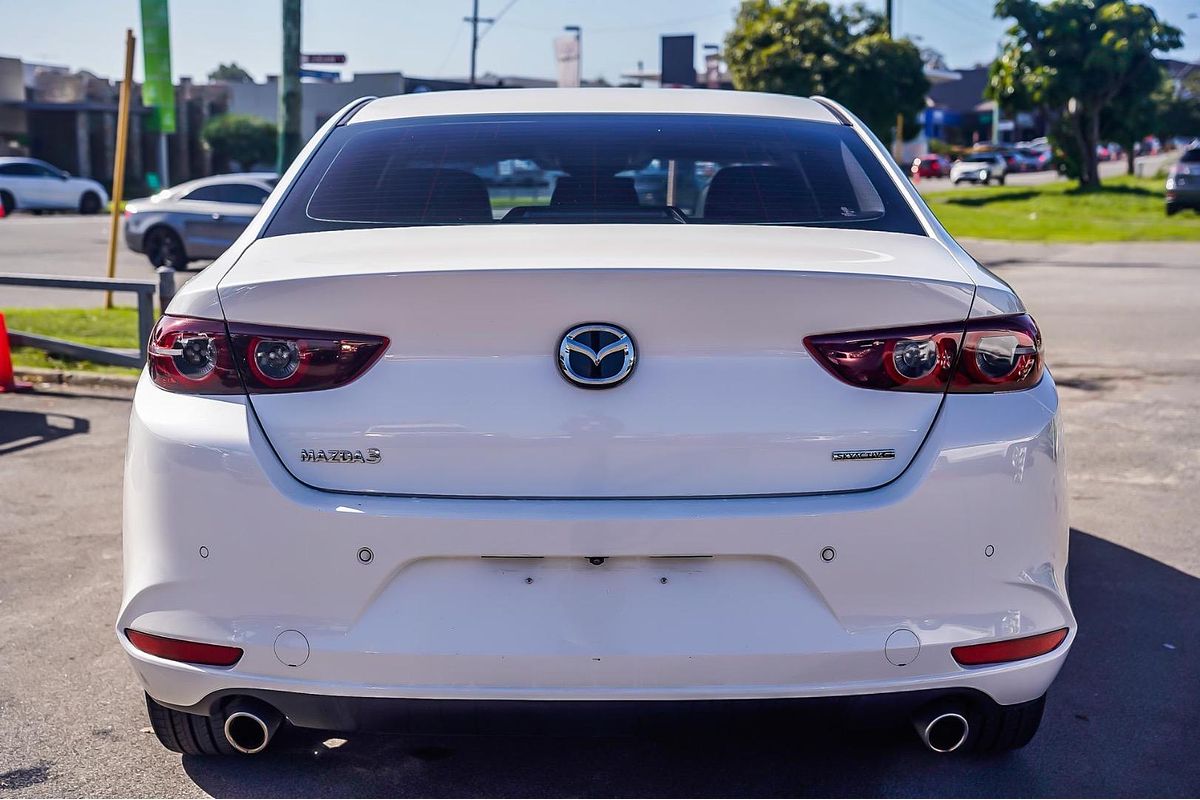 2021 Mazda 3 G25 Astina BP Series