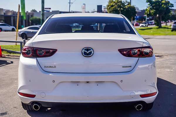 2021 Mazda 3 G25 Astina BP Series
