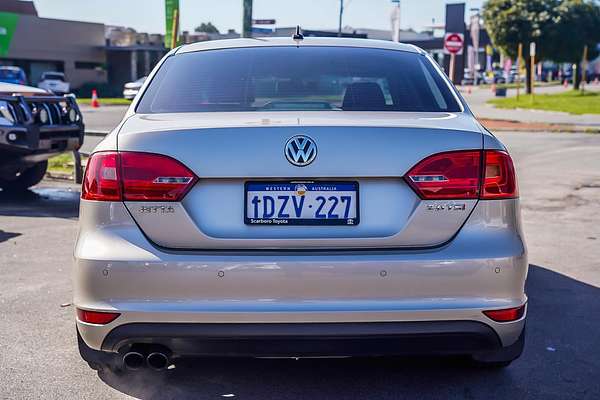 2012 Volkswagen Jetta 147TSI Highline 1B