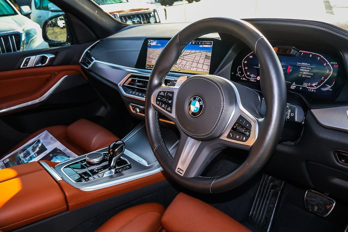 2022 BMW X5 xDrive40i M Sport G05