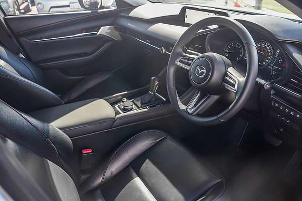 2021 Mazda 3 G25 Astina BP Series