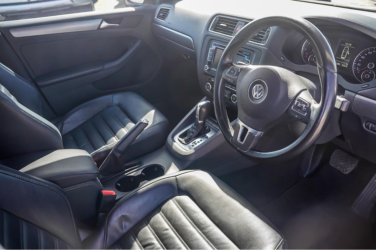 2012 Volkswagen Jetta 147TSI Highline 1B