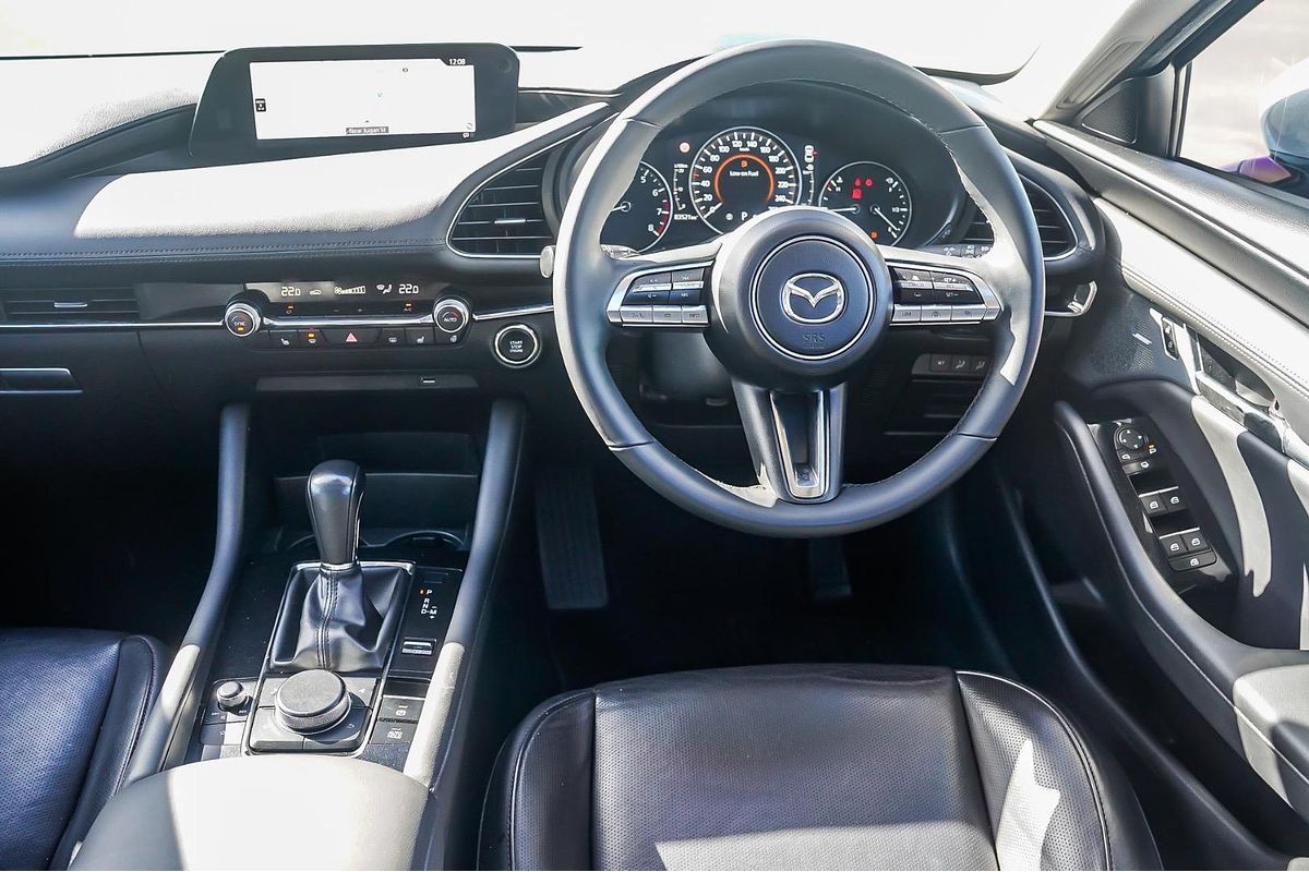 2021 Mazda 3 G25 Astina BP Series