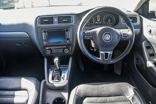 2012 Volkswagen Jetta 147TSI Highline 1B