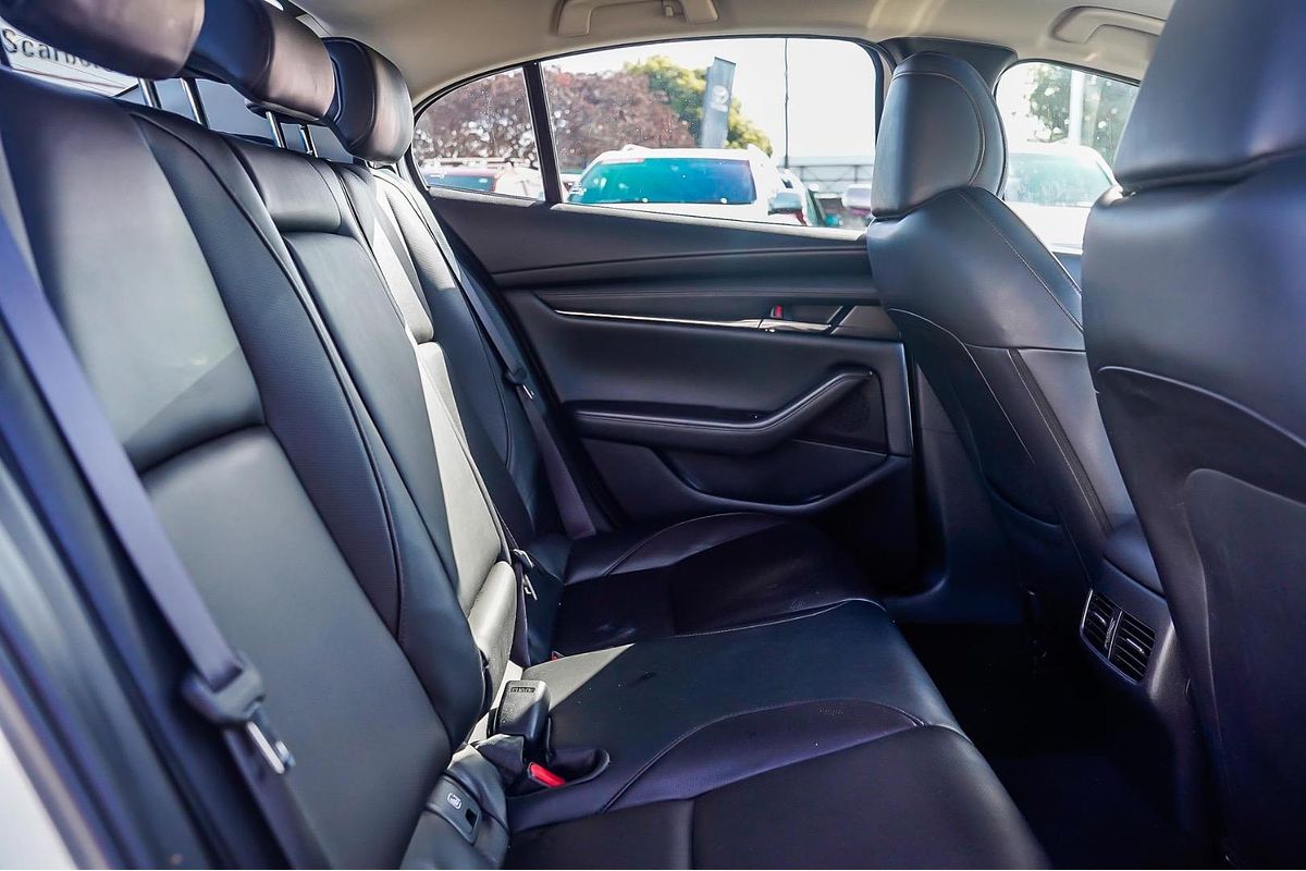 2021 Mazda 3 G25 Astina BP Series