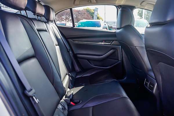 2021 Mazda 3 G25 Astina BP Series
